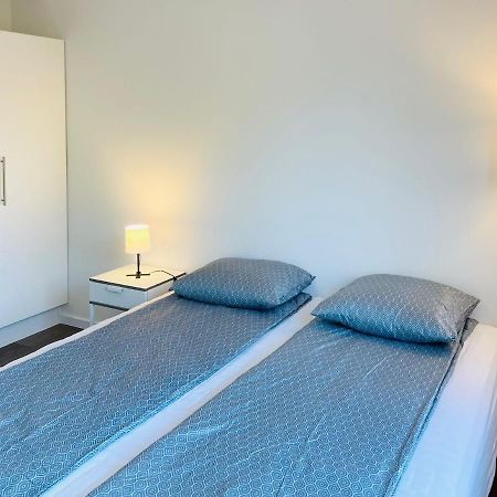 Scandinavian Apartment Hotel - Lunden 1 - Central 3 Bedroom Apartment On Two Floors Horsens Bagian luar foto