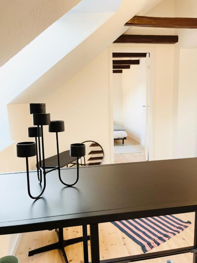 Scandinavian Apartment Hotel - Lunden 1 - Central 3 Bedroom Apartment On Two Floors Horsens Bagian luar foto