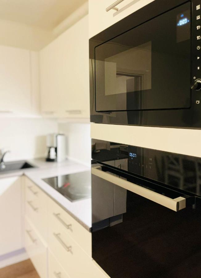 Scandinavian Apartment Hotel - Lunden 1 - Central 3 Bedroom Apartment On Two Floors Horsens Bagian luar foto