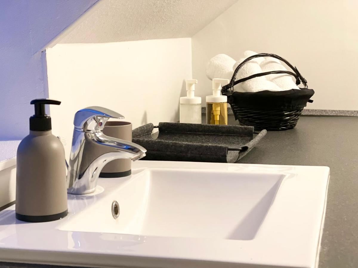 Scandinavian Apartment Hotel - Lunden 1 - Central 3 Bedroom Apartment On Two Floors Horsens Bagian luar foto