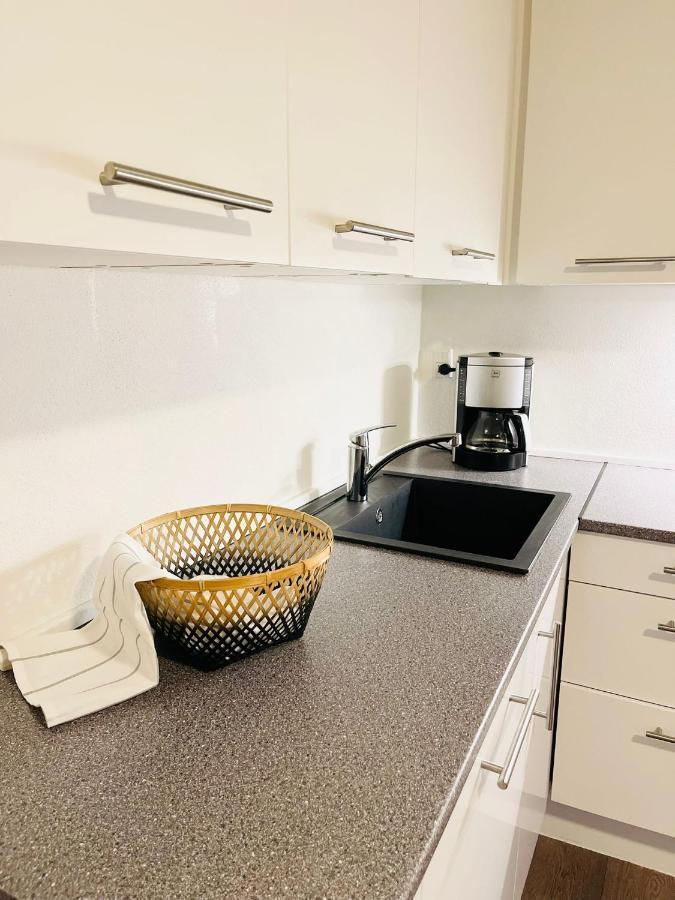 Scandinavian Apartment Hotel - Lunden 1 - Central 3 Bedroom Apartment On Two Floors Horsens Bagian luar foto