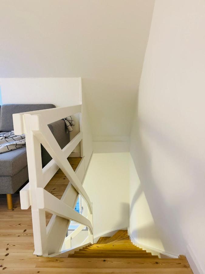 Scandinavian Apartment Hotel - Lunden 1 - Central 3 Bedroom Apartment On Two Floors Horsens Bagian luar foto