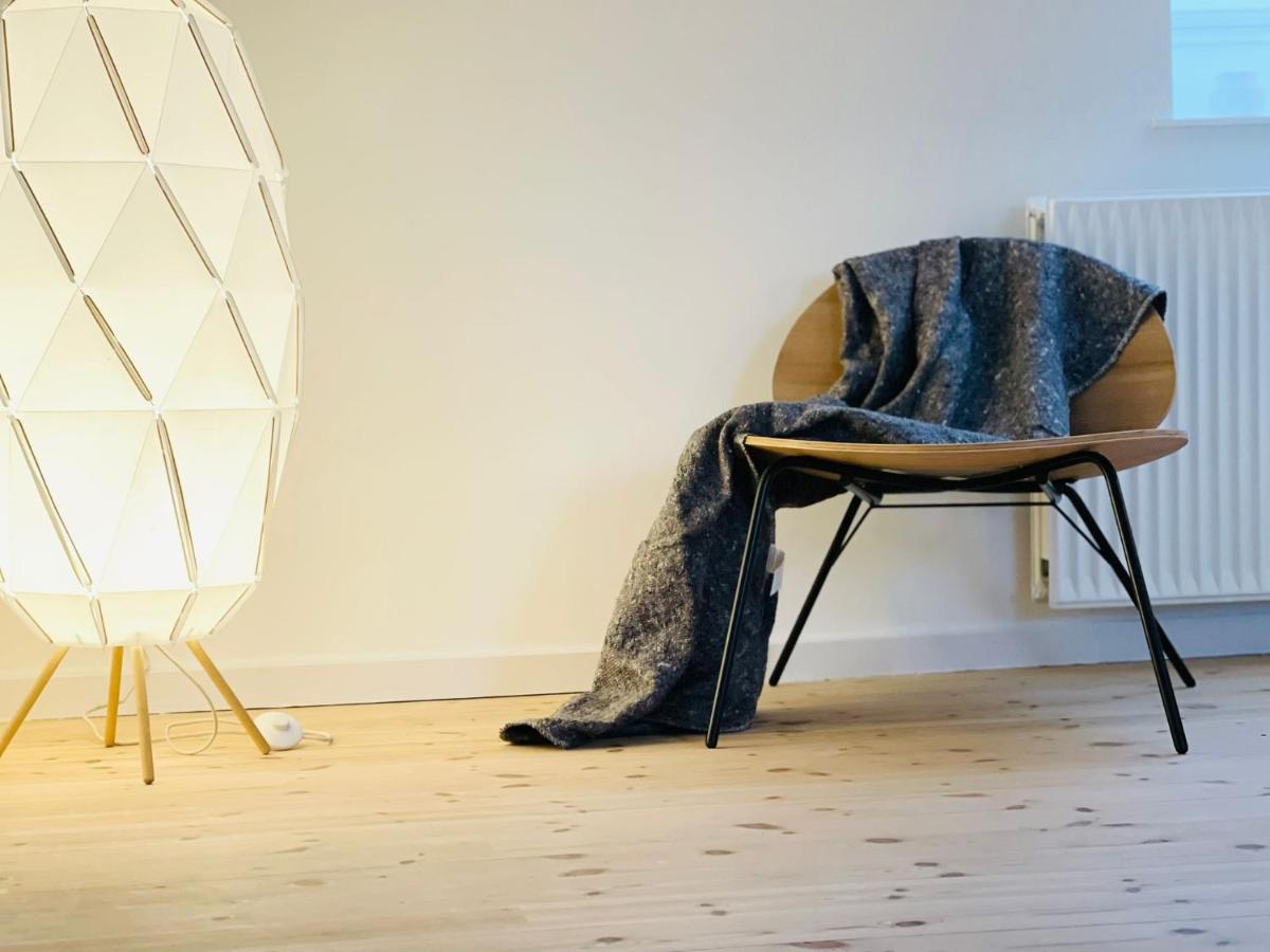 Scandinavian Apartment Hotel - Lunden 1 - Central 3 Bedroom Apartment On Two Floors Horsens Bagian luar foto