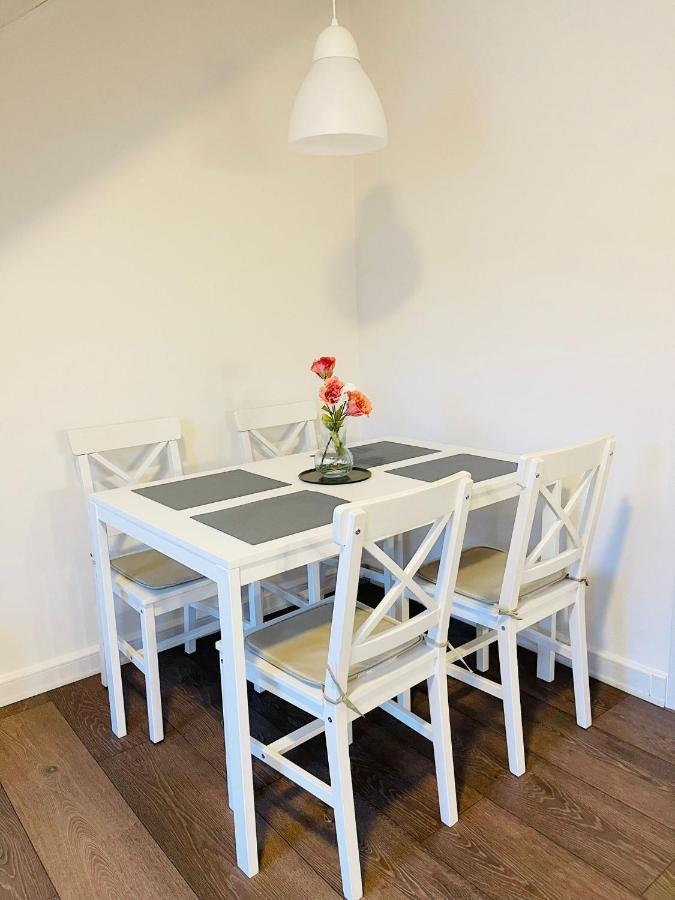 Scandinavian Apartment Hotel - Lunden 1 - Central 3 Bedroom Apartment On Two Floors Horsens Bagian luar foto