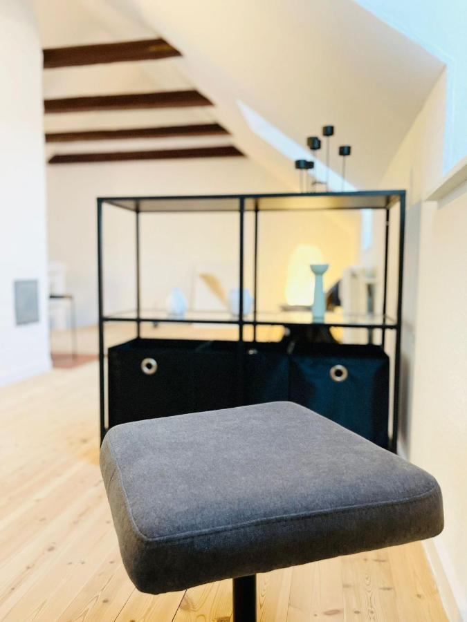 Scandinavian Apartment Hotel - Lunden 1 - Central 3 Bedroom Apartment On Two Floors Horsens Bagian luar foto
