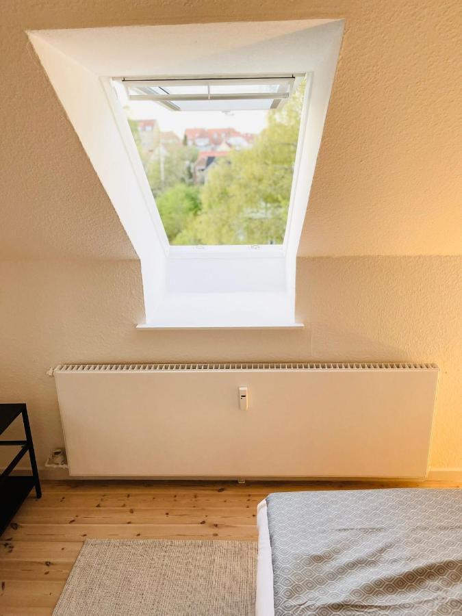 Scandinavian Apartment Hotel - Lunden 1 - Central 3 Bedroom Apartment On Two Floors Horsens Bagian luar foto