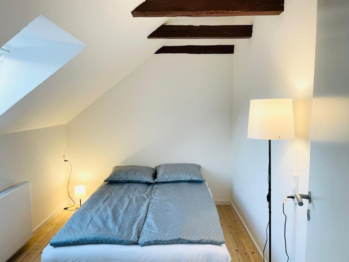 Scandinavian Apartment Hotel - Lunden 1 - Central 3 Bedroom Apartment On Two Floors Horsens Bagian luar foto