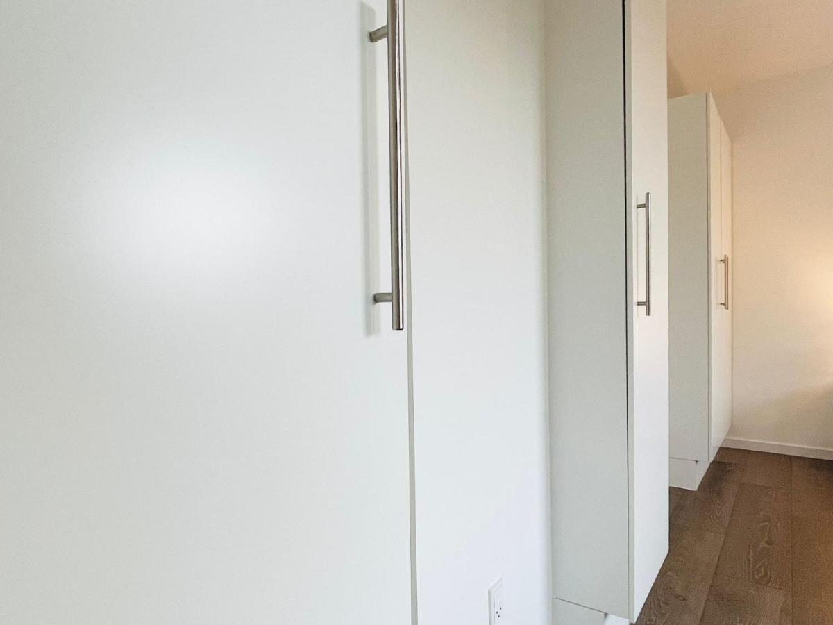 Scandinavian Apartment Hotel - Lunden 1 - Central 3 Bedroom Apartment On Two Floors Horsens Bagian luar foto
