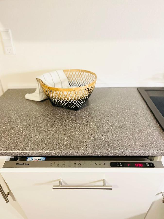 Scandinavian Apartment Hotel - Lunden 1 - Central 3 Bedroom Apartment On Two Floors Horsens Bagian luar foto