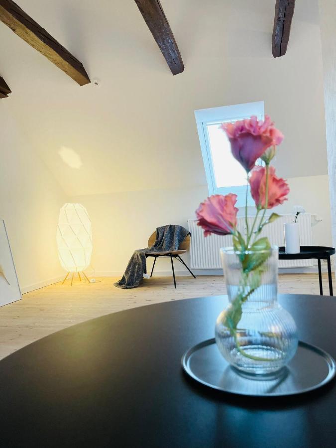 Scandinavian Apartment Hotel - Lunden 1 - Central 3 Bedroom Apartment On Two Floors Horsens Bagian luar foto