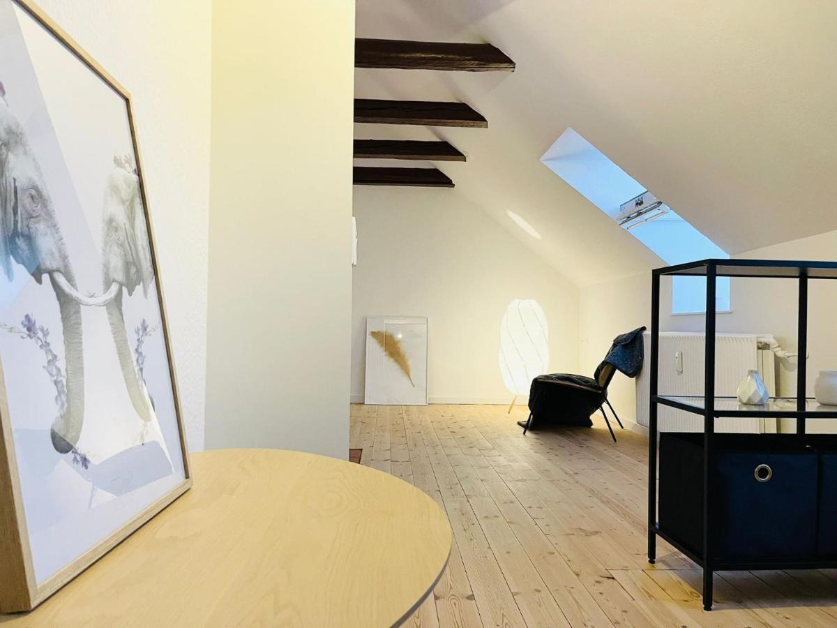Scandinavian Apartment Hotel - Lunden 1 - Central 3 Bedroom Apartment On Two Floors Horsens Bagian luar foto