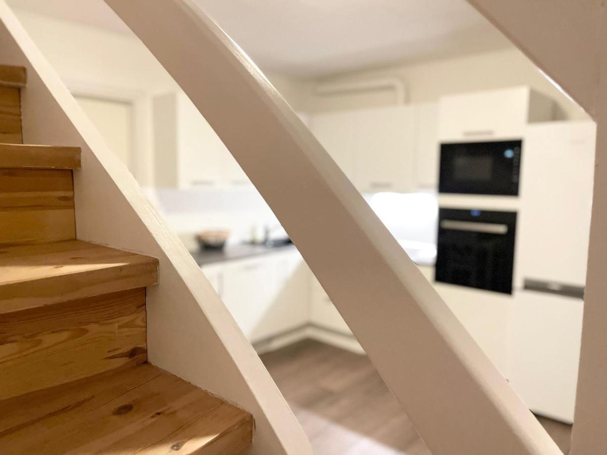 Scandinavian Apartment Hotel - Lunden 1 - Central 3 Bedroom Apartment On Two Floors Horsens Bagian luar foto